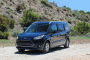 2014 Ford Transit Connect Wagon  -  First Drive, May 2014