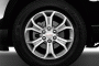 2014 GMC Acadia FWD 4-door SLT1 Wheel Cap