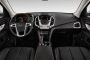 2014 GMC Terrain FWD 4-door Denali Dashboard