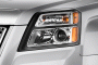 2014 GMC Terrain FWD 4-door Denali Headlight