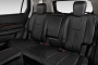2014 GMC Terrain FWD 4-door Denali Rear Seats