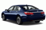 2014 Honda Accord Hybrid 4-door Sedan Angular Rear Exterior View