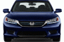 2014 Honda Accord Hybrid 4-door Sedan Front Exterior View