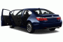 2014 Honda Accord Hybrid 4-door Sedan Open Doors