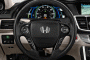 2014 Honda Accord Hybrid 4-door Sedan Steering Wheel