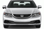 2014 Honda Civic 4-door Auto CNG Front Exterior View