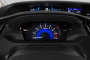 2014 Honda Civic 4-door Auto CNG Instrument Cluster