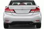 2014 Honda Civic 4-door Auto CNG Rear Exterior View