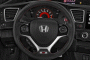 2014 Honda Civic 4-door Man Si Steering Wheel