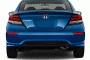 2014 Honda Civic Coupe 2-door CVT EX-L Rear Exterior View