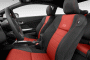 2014 Honda Civic Coupe 2-door Man Si Front Seats