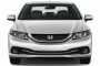 2014 Honda Civic Hybrid 4-door Sedan L4 CVT Front Exterior View