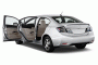 2014 Honda Civic Hybrid 4-door Sedan L4 CVT Open Doors
