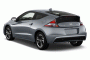 2014 Honda CR-Z 3dr CVT Angular Rear Exterior View