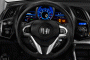 2014 Honda CR-Z 3dr CVT Steering Wheel
