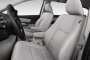 2014 Honda Odyssey 5dr EX-L Front Seats