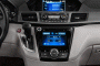 2014 Honda Odyssey 5dr EX-L Instrument Panel