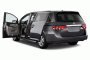 2014 Honda Odyssey 5dr EX-L Open Doors