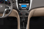 2014 Hyundai Accent 4-door Sedan Auto GLS Instrument Panel
