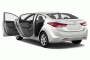 2014 Hyundai Elantra 4-door Sedan Auto Limited (Alabama Plant) Open Doors
