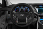 2014 Hyundai Elantra 4-door Sedan Auto Limited (Alabama Plant) Steering Wheel