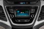 2014 Hyundai Elantra 4-door Sedan Auto SE (Alabama Plant) Audio System