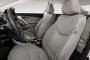 2014 Hyundai Elantra 4-door Sedan Auto SE (Alabama Plant) Front Seats