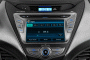 2014 Hyundai Elantra Coupe 2-door Audio System