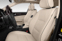 2014 Hyundai Equus 4-door Sedan Ultimate Front Seats