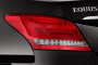 2014 Hyundai Equus 4-door Sedan Ultimate Tail Light