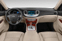 2014 Hyundai Genesis 4-door Sedan V6 3.8L Dashboard