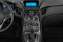 2014 Hyundai Genesis Coupe 2-door I4 2.0T Auto Instrument Panel