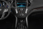 2014 Hyundai Santa Fe FWD 4-door Limited *Ltd Avail* Instrument Panel