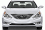 2014 Hyundai Sonata 4-door Sedan 2.4L Auto Limited Front Exterior View