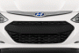2014 Hyundai Sonata Hybrid 4-door Sedan Limited Grille