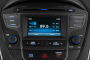 2014 Hyundai Tucson AWD 4-door SE Audio System