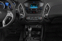 2014 Hyundai Tucson AWD 4-door SE Instrument Panel