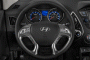 2014 Hyundai Tucson AWD 4-door SE Steering Wheel