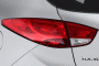 2014 Hyundai Tucson AWD 4-door SE Tail Light
