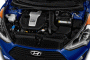2014 Hyundai Veloster 3dr Coupe Auto Turbo w/Black Int Engine