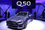 2014 Infiniti Q50, 2013 Detroit Auto Show