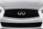 2014 Infiniti Q50 4-door Sedan RWD Hybrid Sport Grille