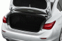 2014 Infiniti Q50 4-door Sedan RWD Hybrid Sport Trunk