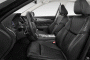 2014 Infiniti Q50 4-door Sedan Sport RWD Front Seats