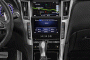 2014 Infiniti Q50 4-door Sedan Sport RWD Instrument Panel