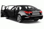 2014 Infiniti Q50 4-door Sedan Sport RWD Open Doors