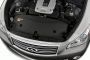 2014 Infiniti Q70 4-door Sedan V6 RWD Engine