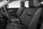 2014 Infiniti Q70 4-door Sedan V6 RWD Front Seats