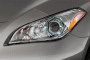 2014 Infiniti Q70 4-door Sedan V6 RWD Headlight