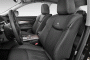 2014 Infiniti Q70h 4-door Sedan RWD Hybrid Front Seats